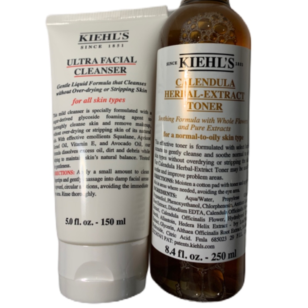 KIEHL'S Bundle